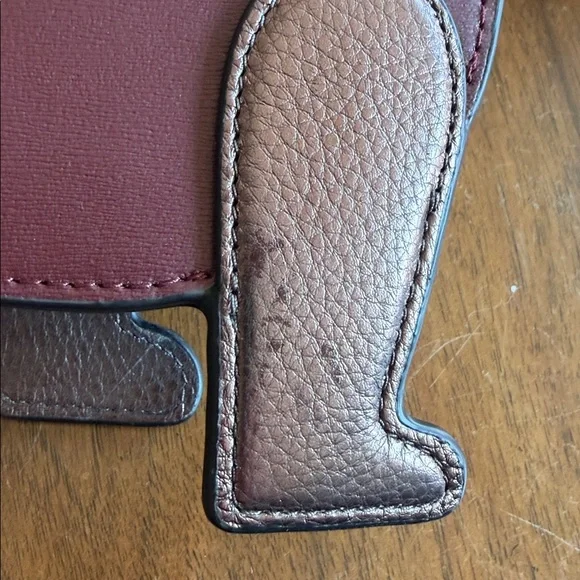 Beyond Adorable “KATE SPADE” Dog Crossbody Bag - Picture 10 of 10